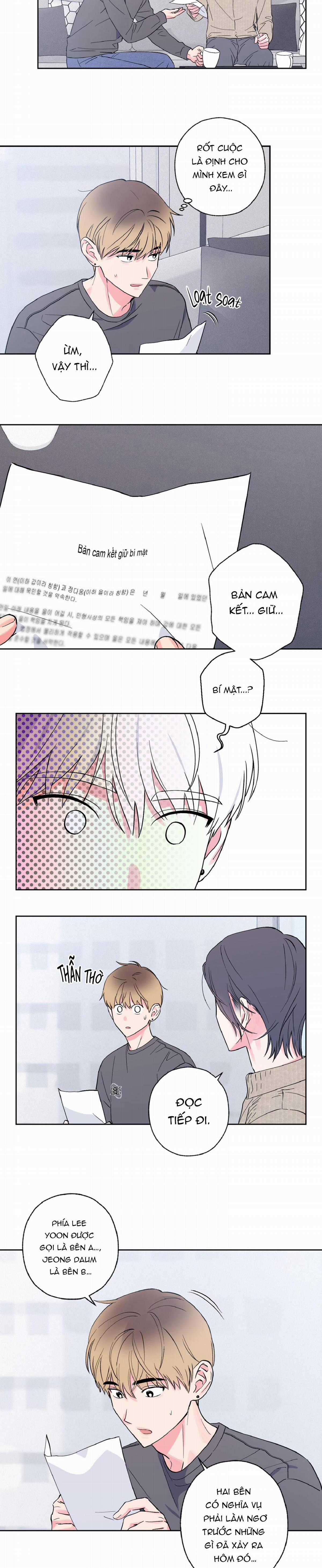 Vụ Bê Bối Của Beta Chapter 7 trang 3