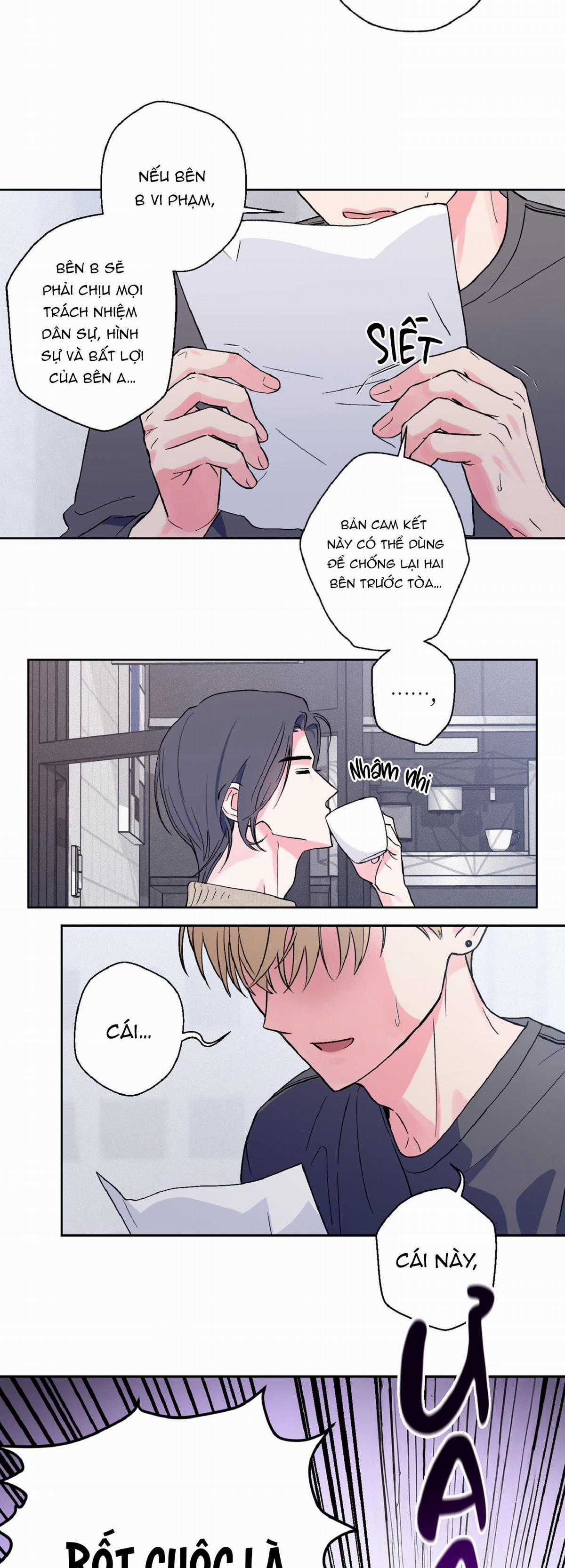 Vụ Bê Bối Của Beta Chapter 7 trang 4