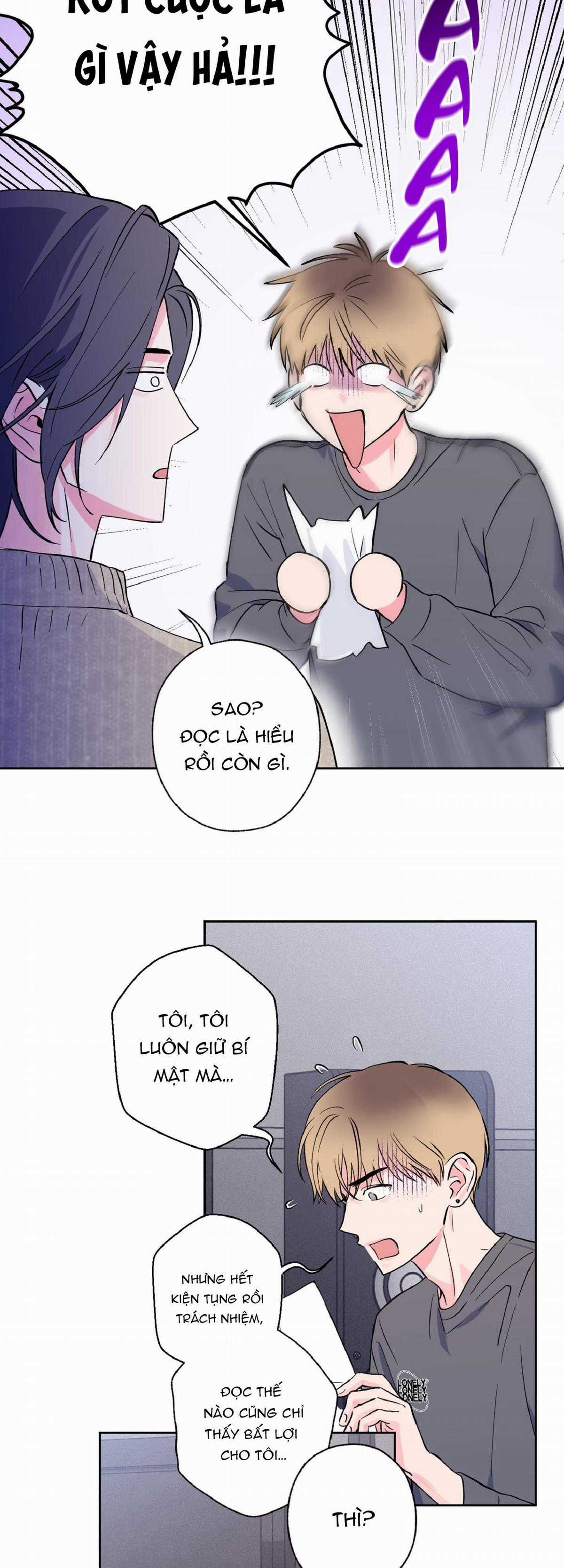 Vụ Bê Bối Của Beta Chapter 7 trang 5