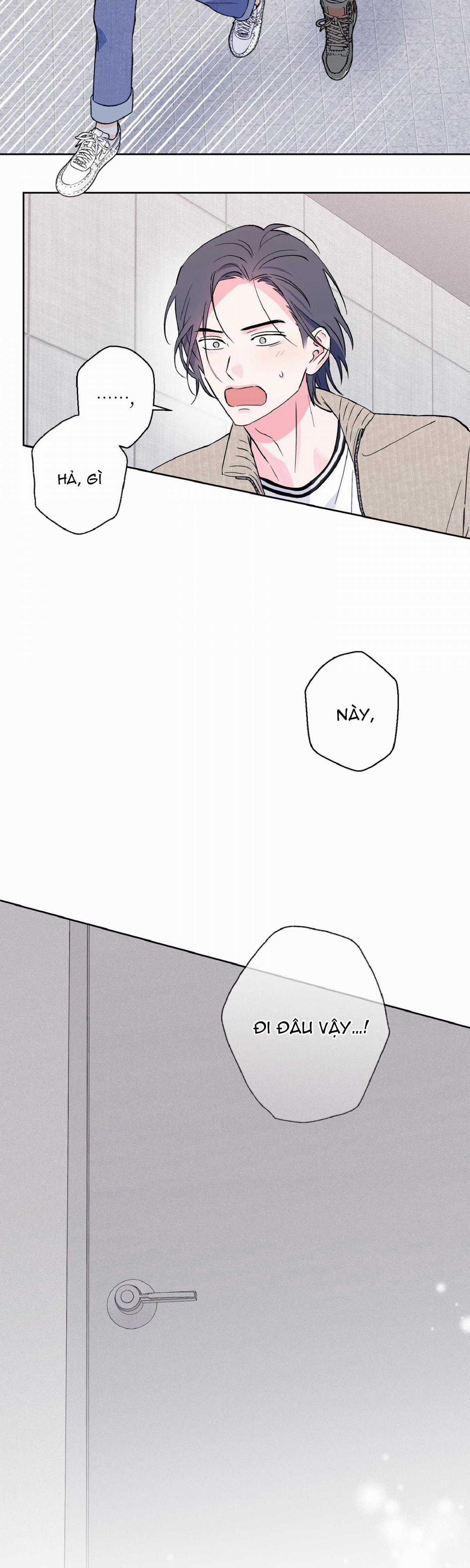 Vụ Bê Bối Của Beta Chapter 8 trang 10