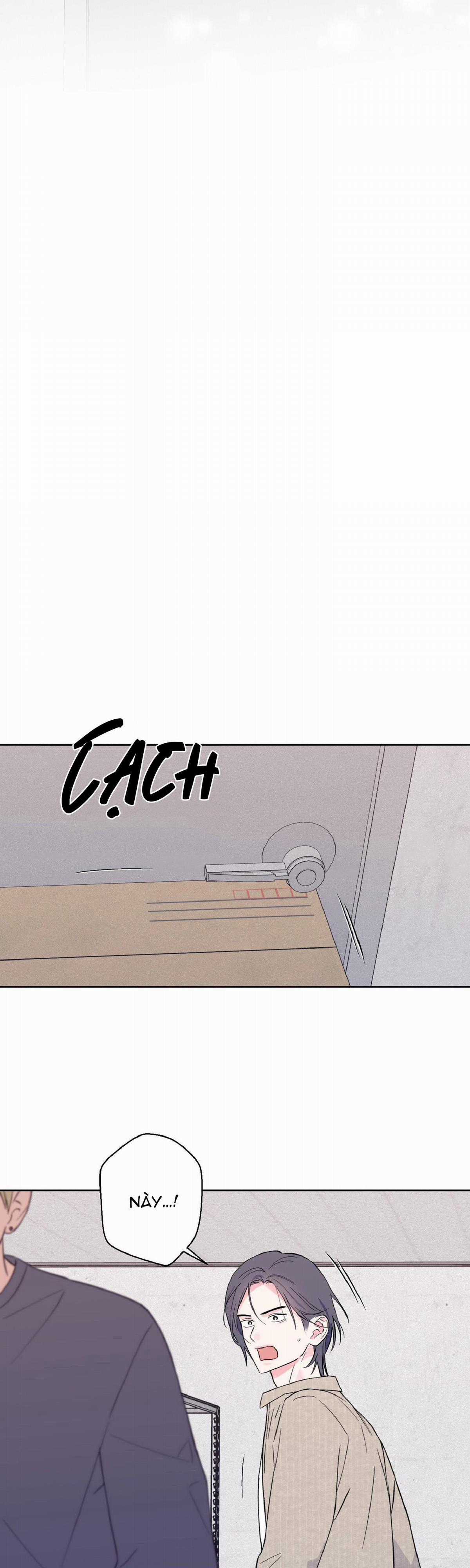 Vụ Bê Bối Của Beta Chapter 8 trang 11