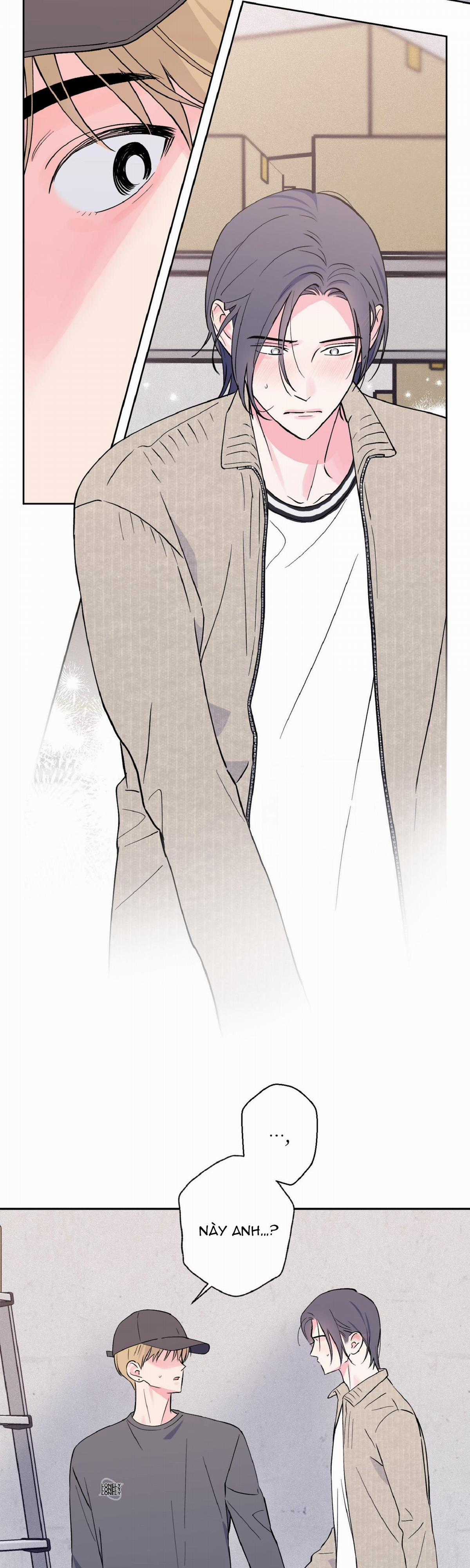 Vụ Bê Bối Của Beta Chapter 8 trang 14