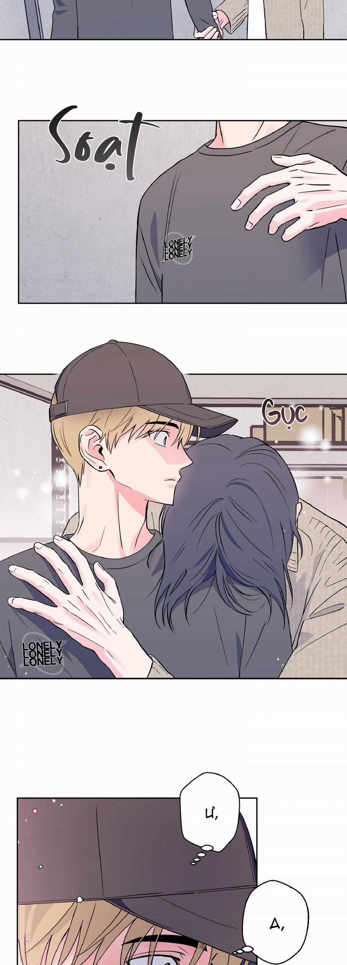 Vụ Bê Bối Của Beta Chapter 8 trang 15