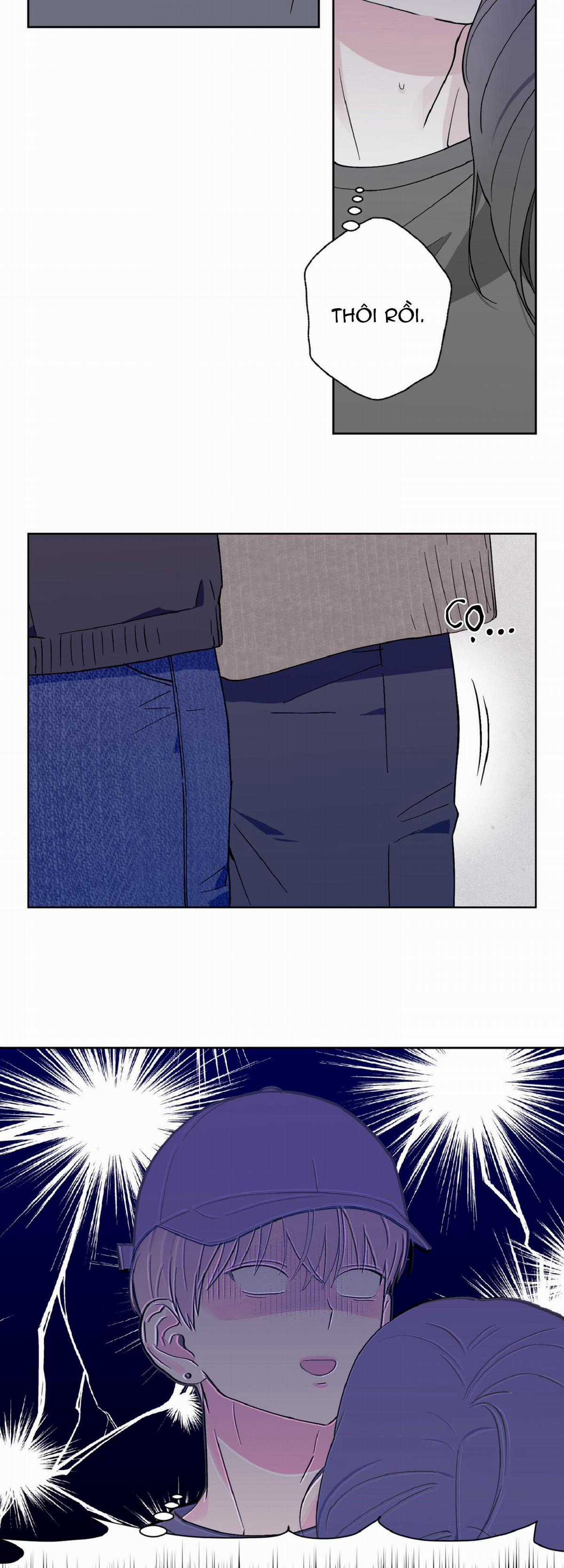 Vụ Bê Bối Của Beta Chapter 8 trang 18