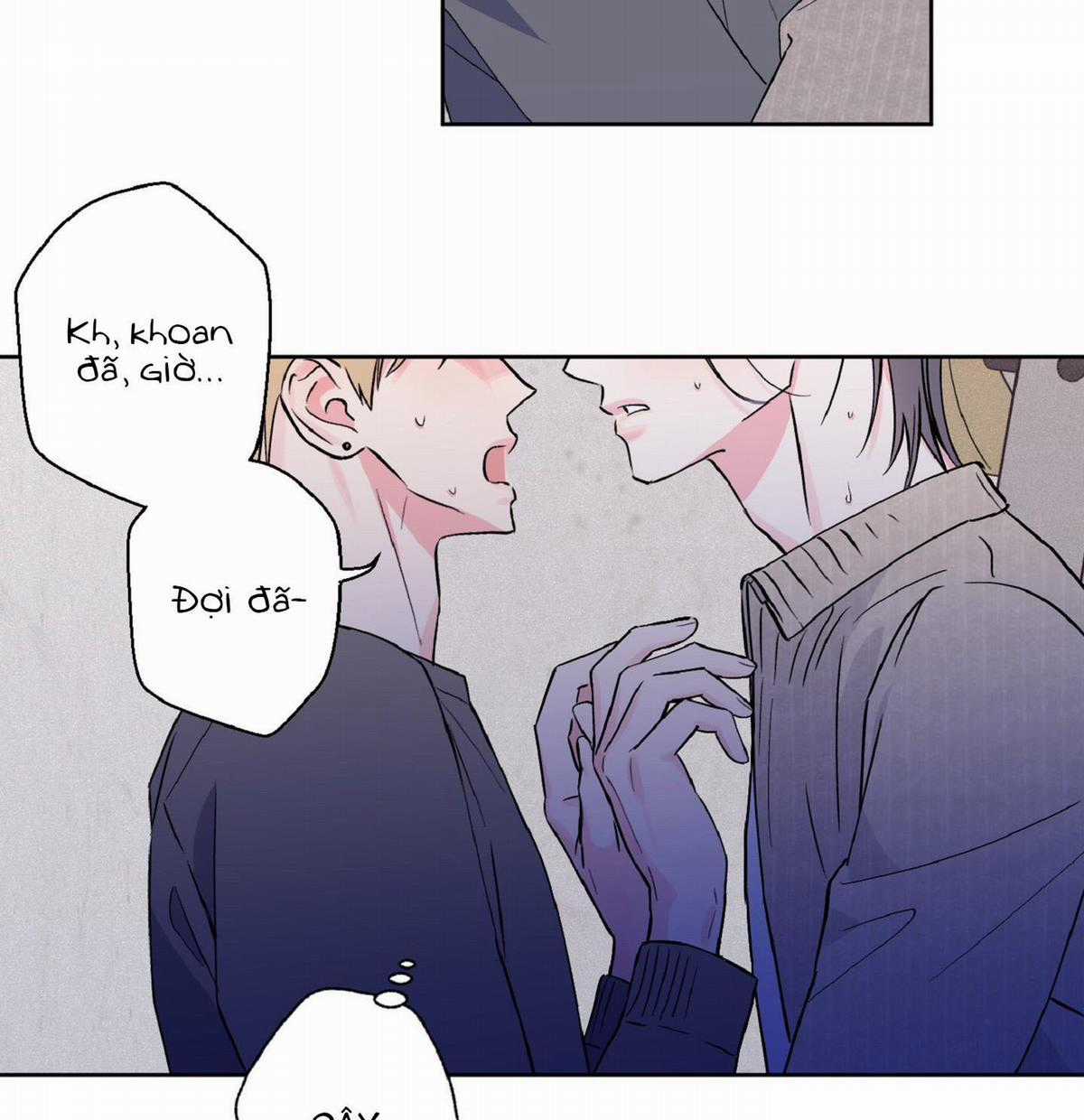 Vụ Bê Bối Của Beta Chapter 8 trang 20