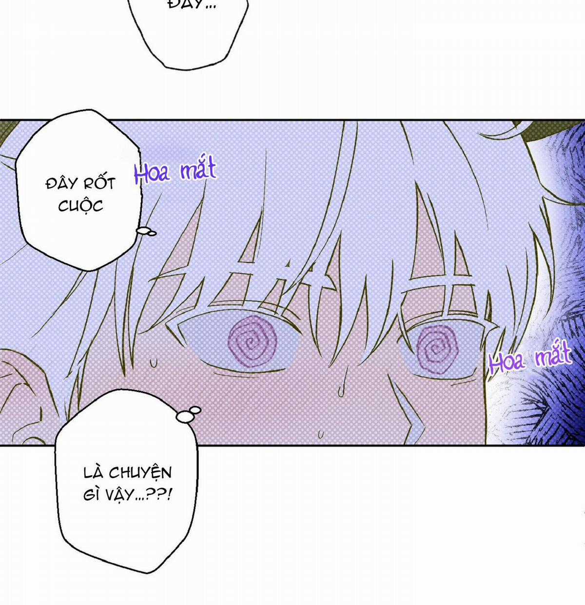 Vụ Bê Bối Của Beta Chapter 8 trang 21