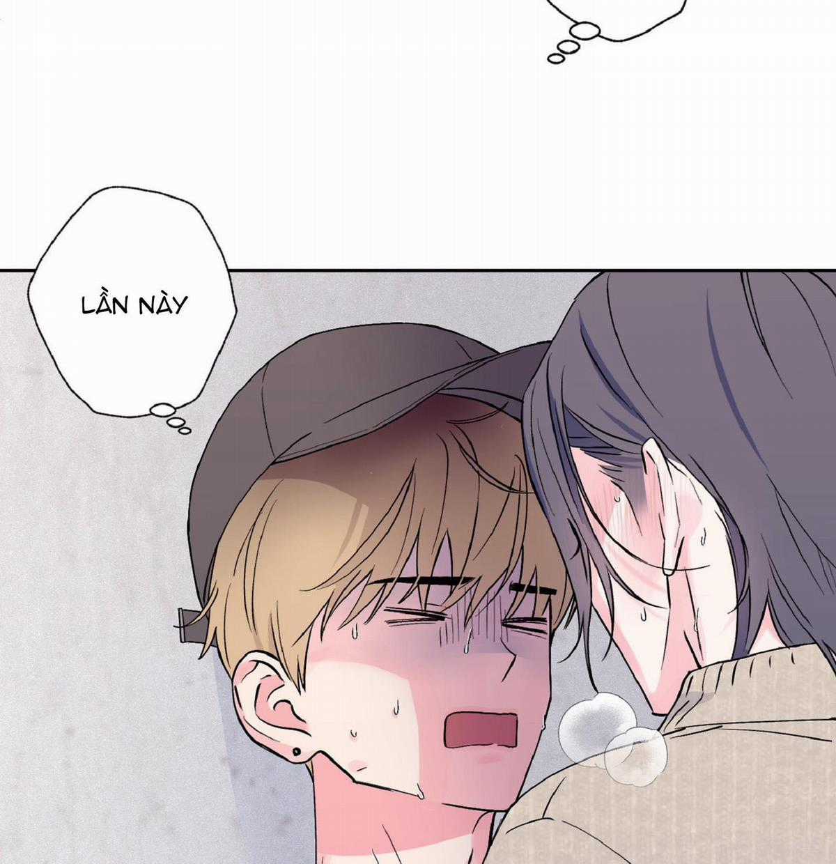 Vụ Bê Bối Của Beta Chapter 8 trang 23