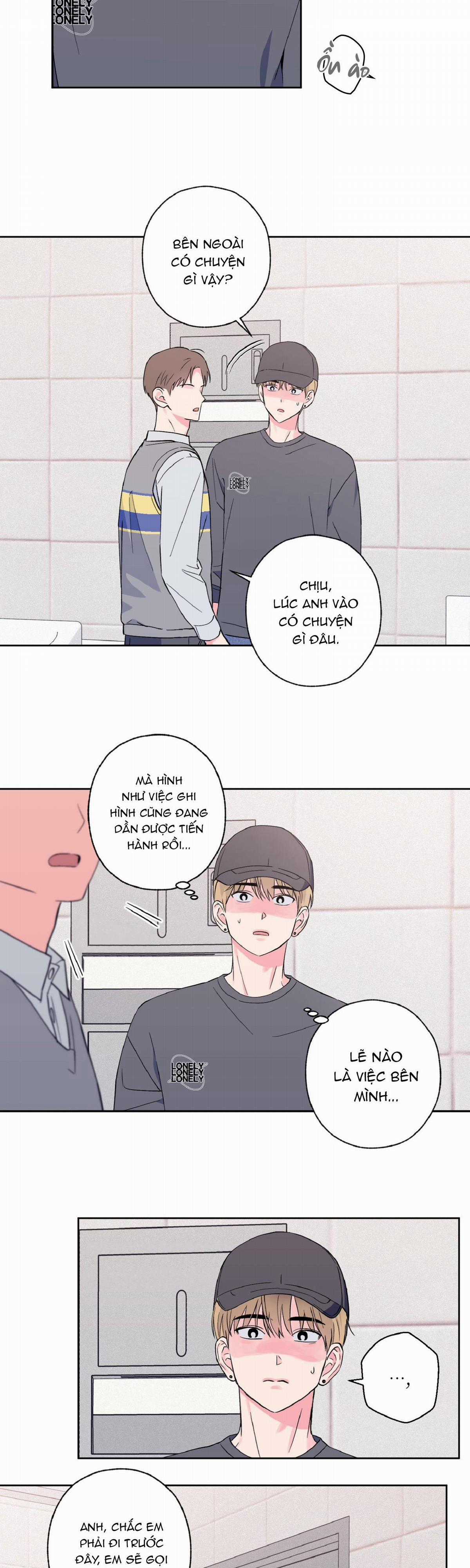 Vụ Bê Bối Của Beta Chapter 8 trang 3