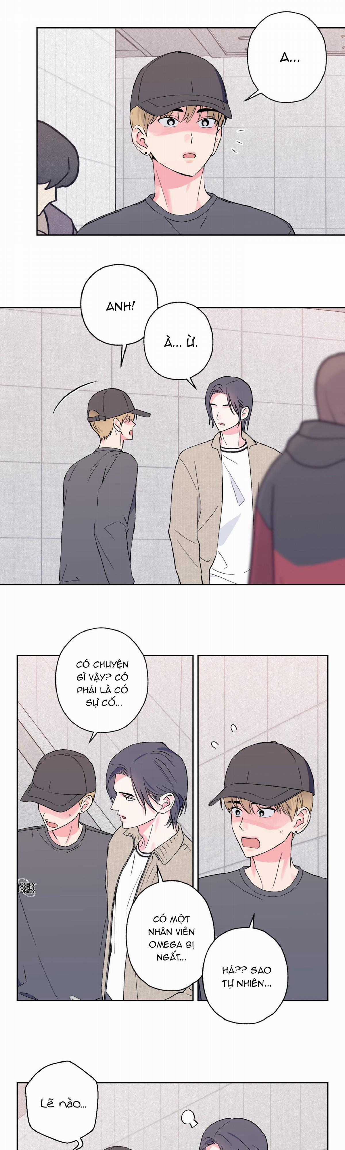 Vụ Bê Bối Của Beta Chapter 8 trang 6