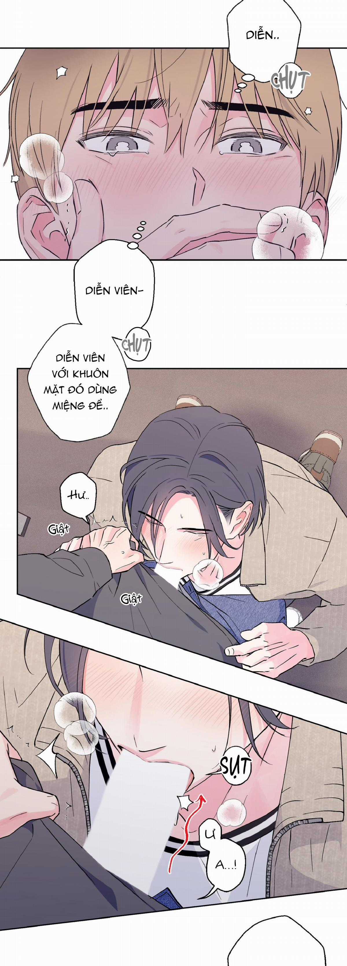 Vụ Bê Bối Của Beta Chapter 9 trang 10