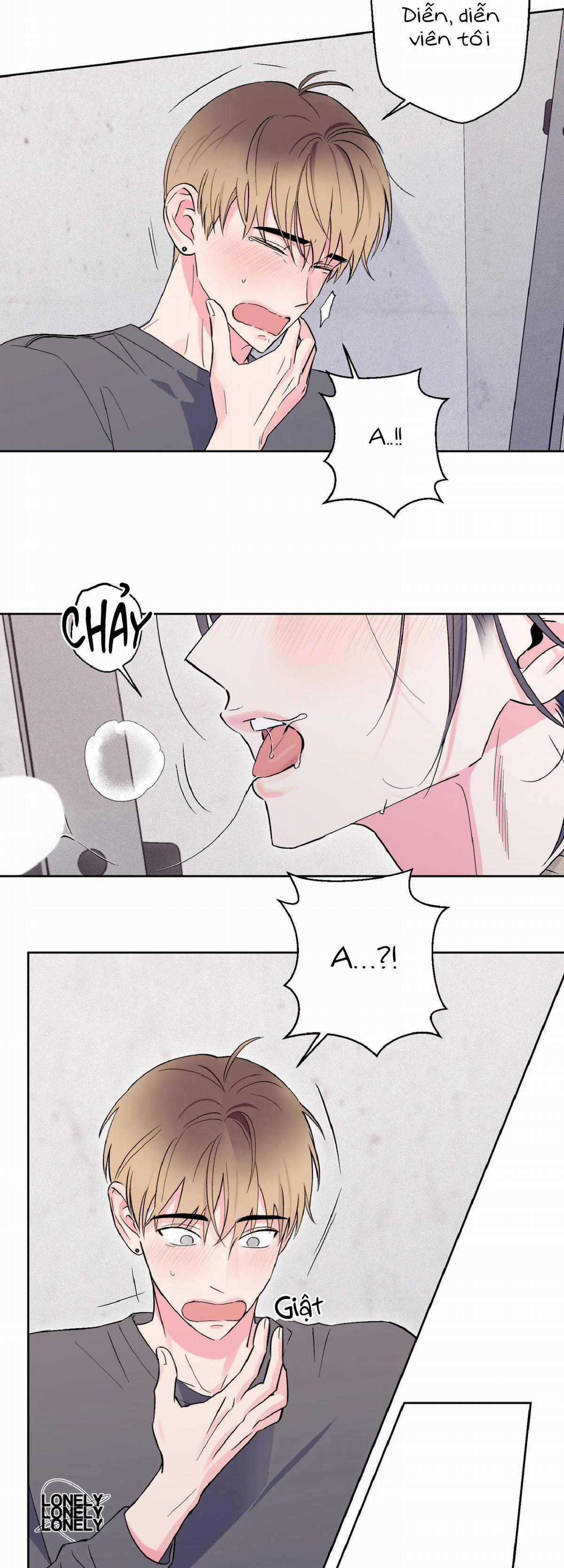 Vụ Bê Bối Của Beta Chapter 9 trang 11