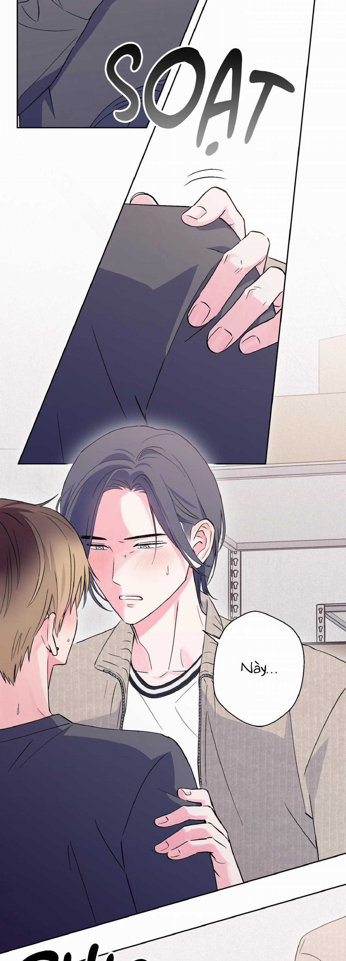 Vụ Bê Bối Của Beta Chapter 9 trang 12