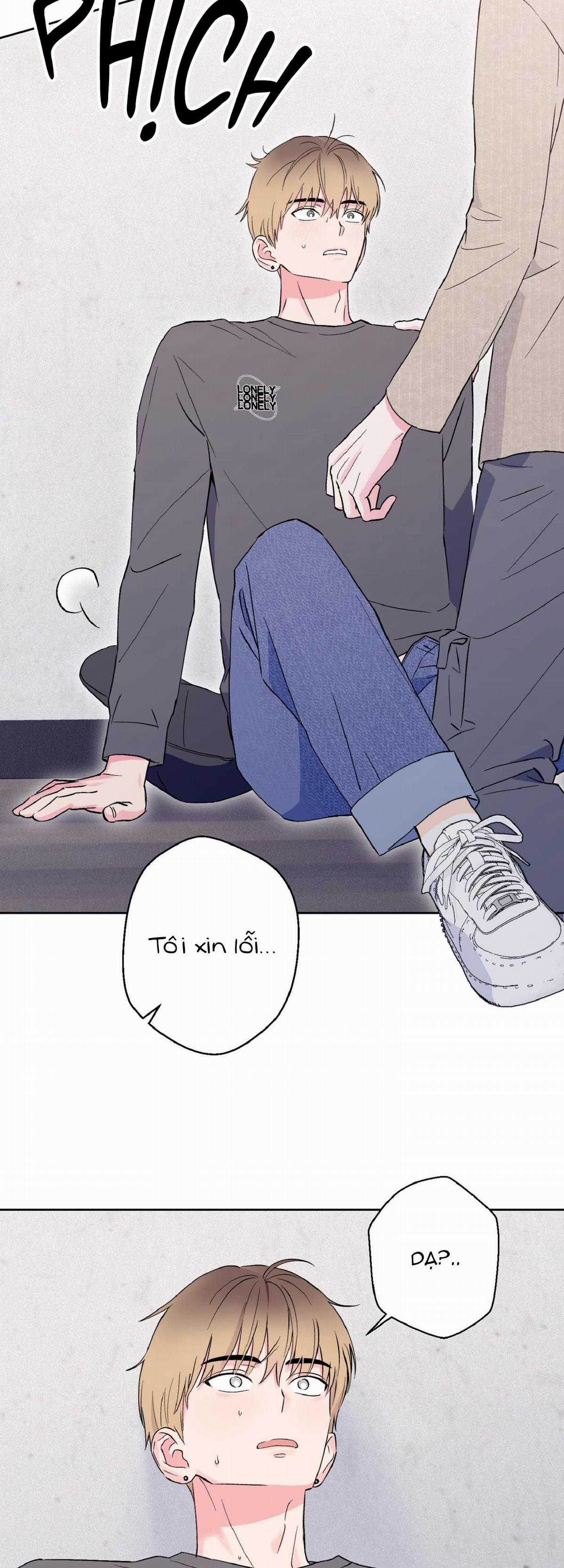 Vụ Bê Bối Của Beta Chapter 9 trang 13