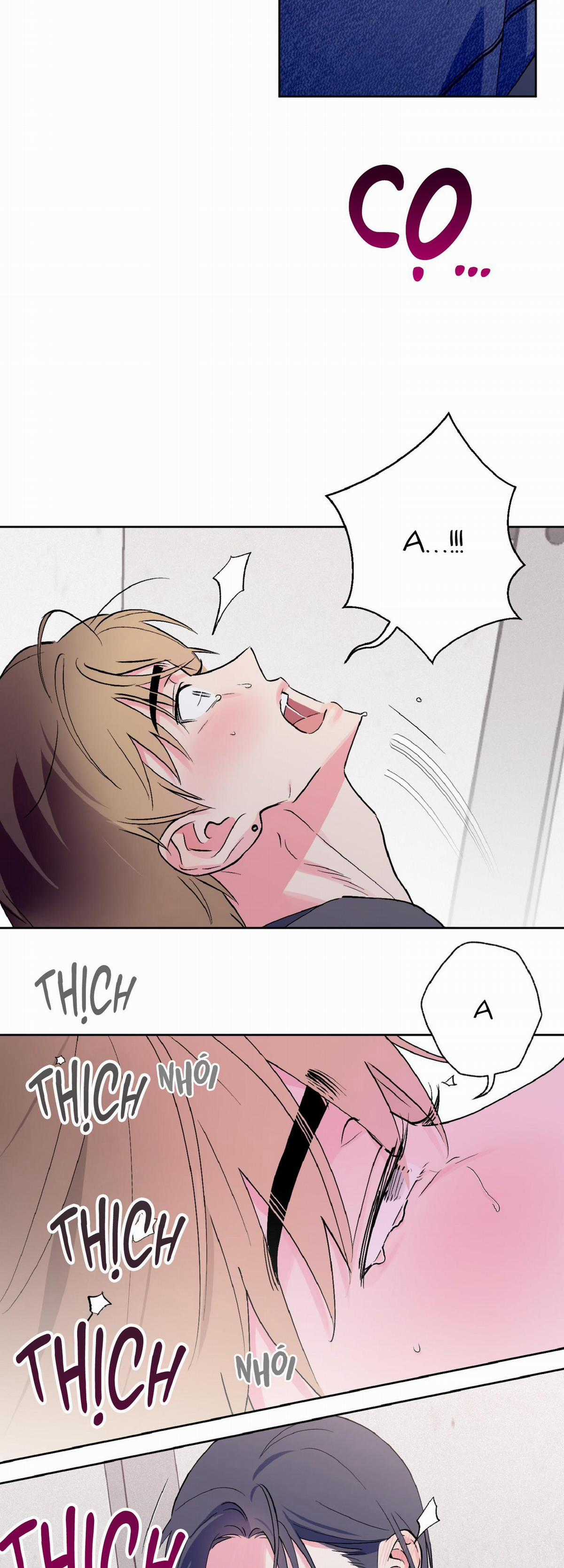 Vụ Bê Bối Của Beta Chapter 9 trang 15