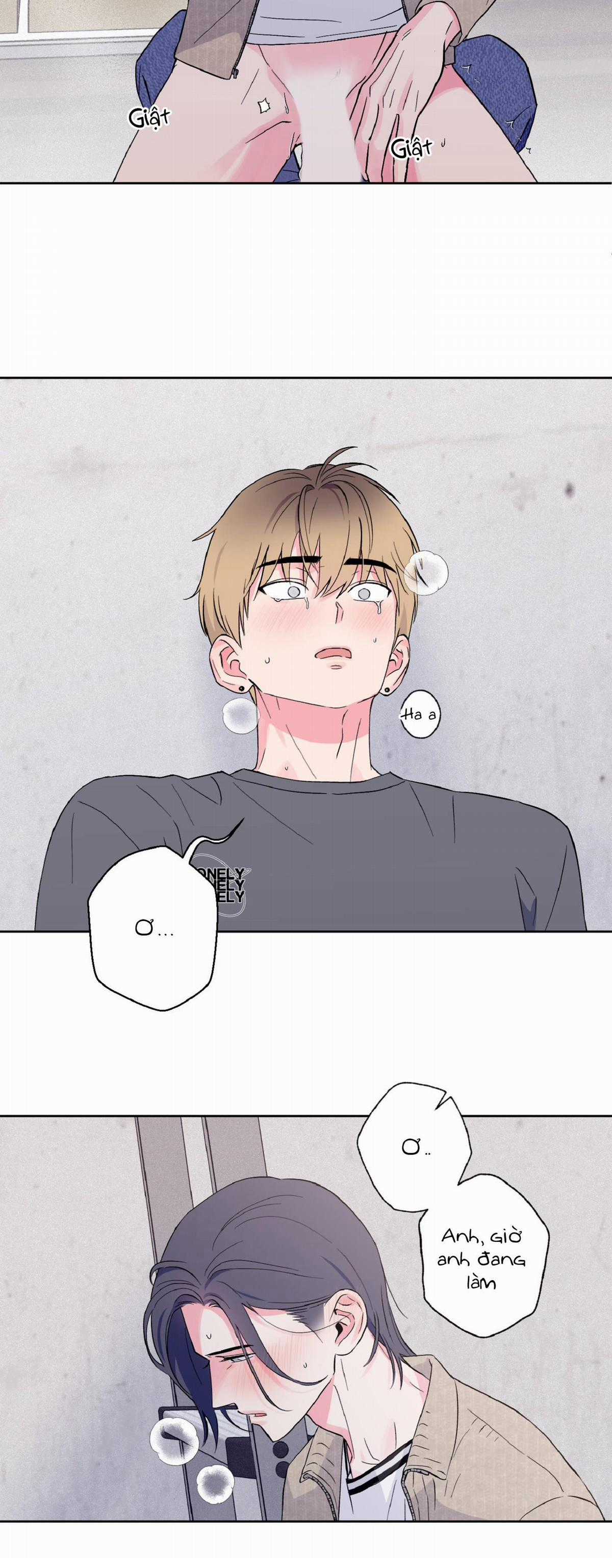 Vụ Bê Bối Của Beta Chapter 9 trang 18