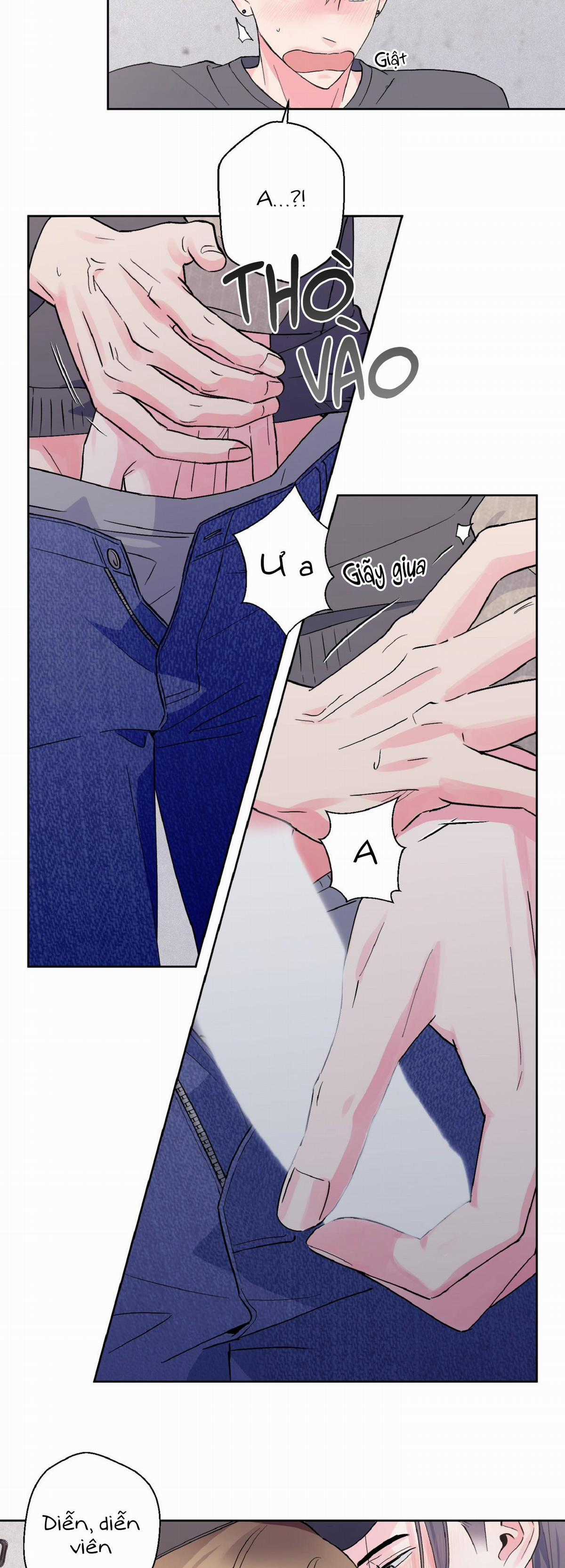 Vụ Bê Bối Của Beta Chapter 9 trang 2