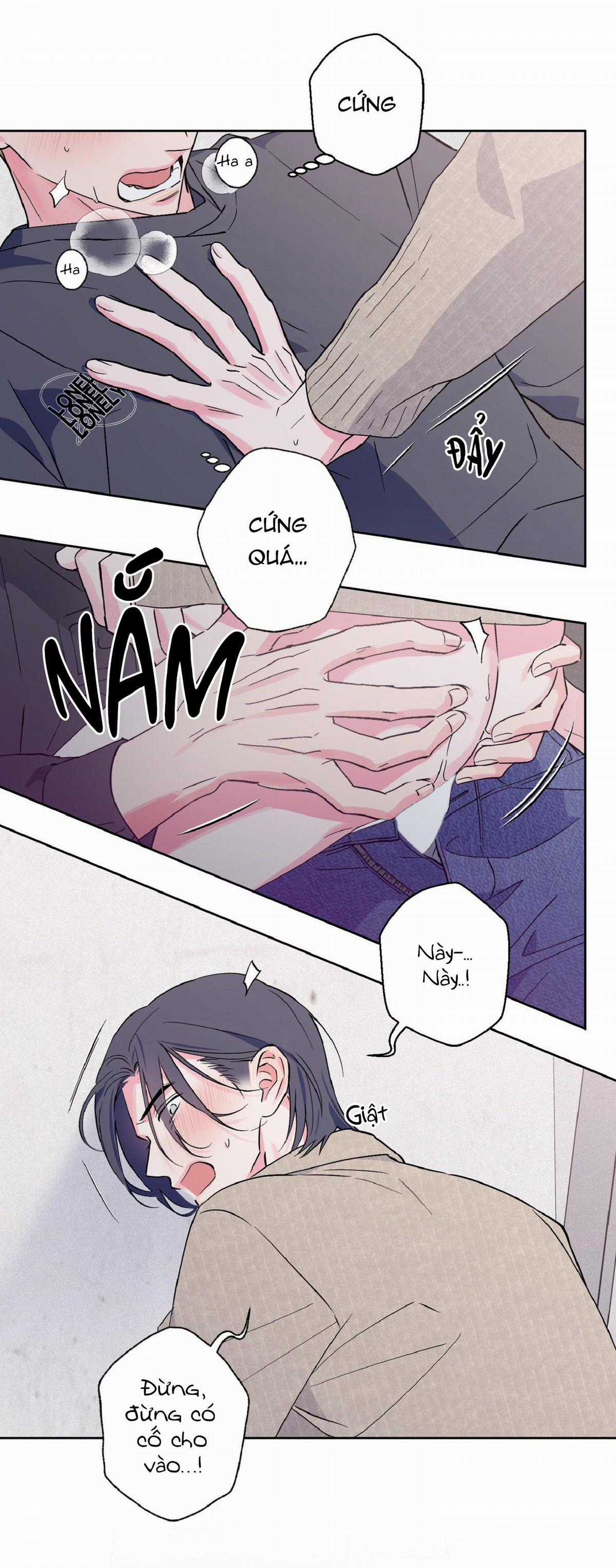 Vụ Bê Bối Của Beta Chapter 9 trang 20