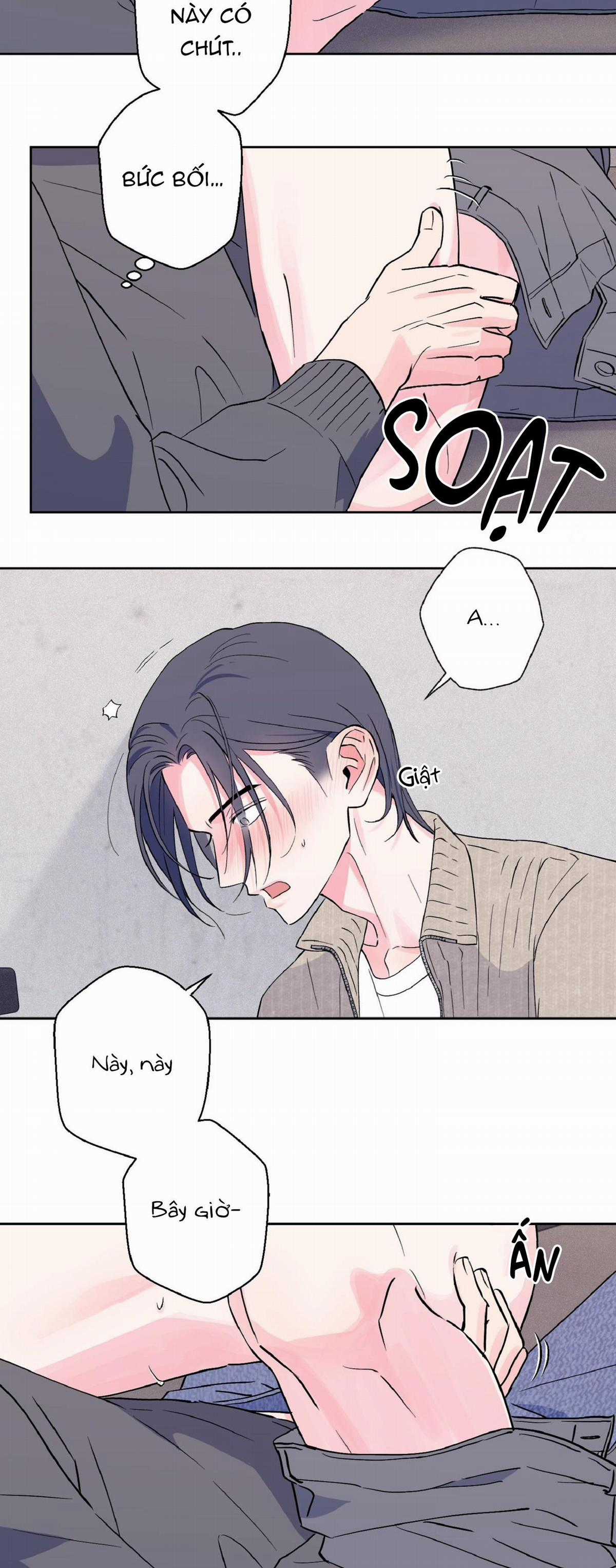 Vụ Bê Bối Của Beta Chapter 9 trang 23