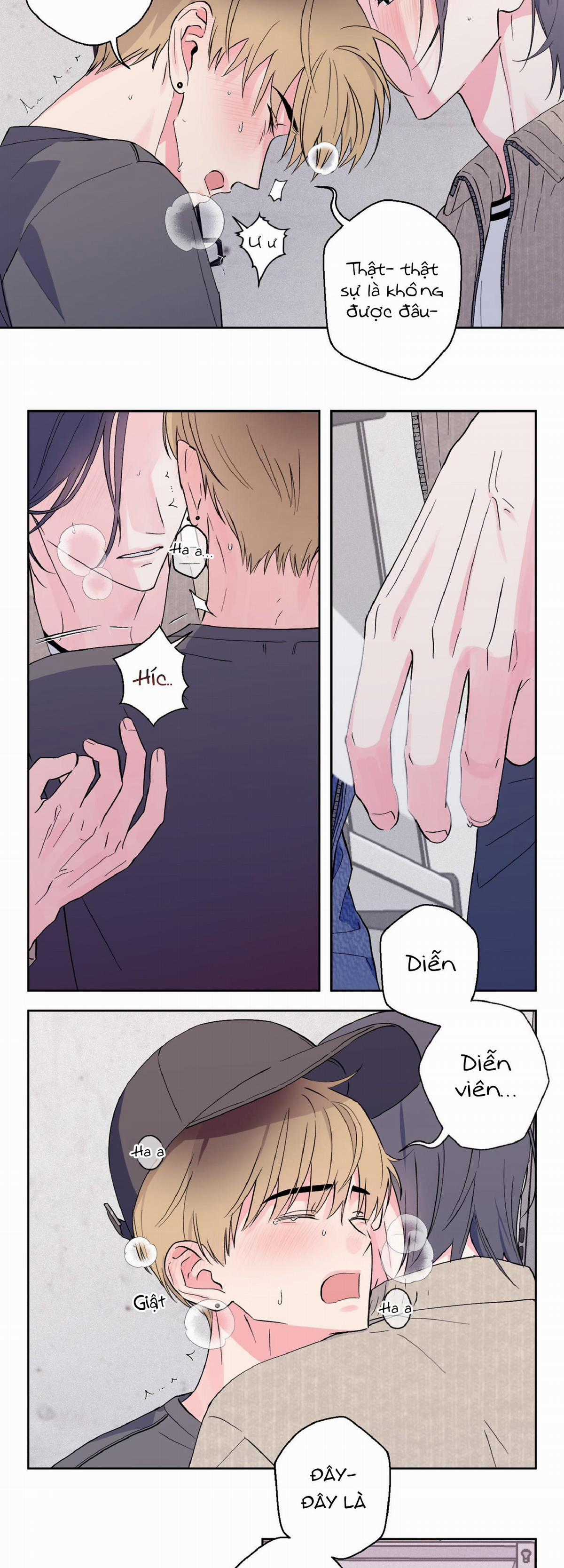 Vụ Bê Bối Của Beta Chapter 9 trang 3