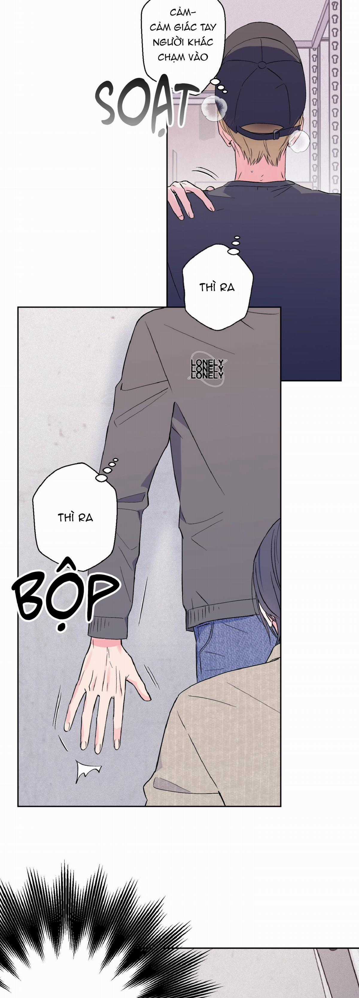 Vụ Bê Bối Của Beta Chapter 9 trang 4