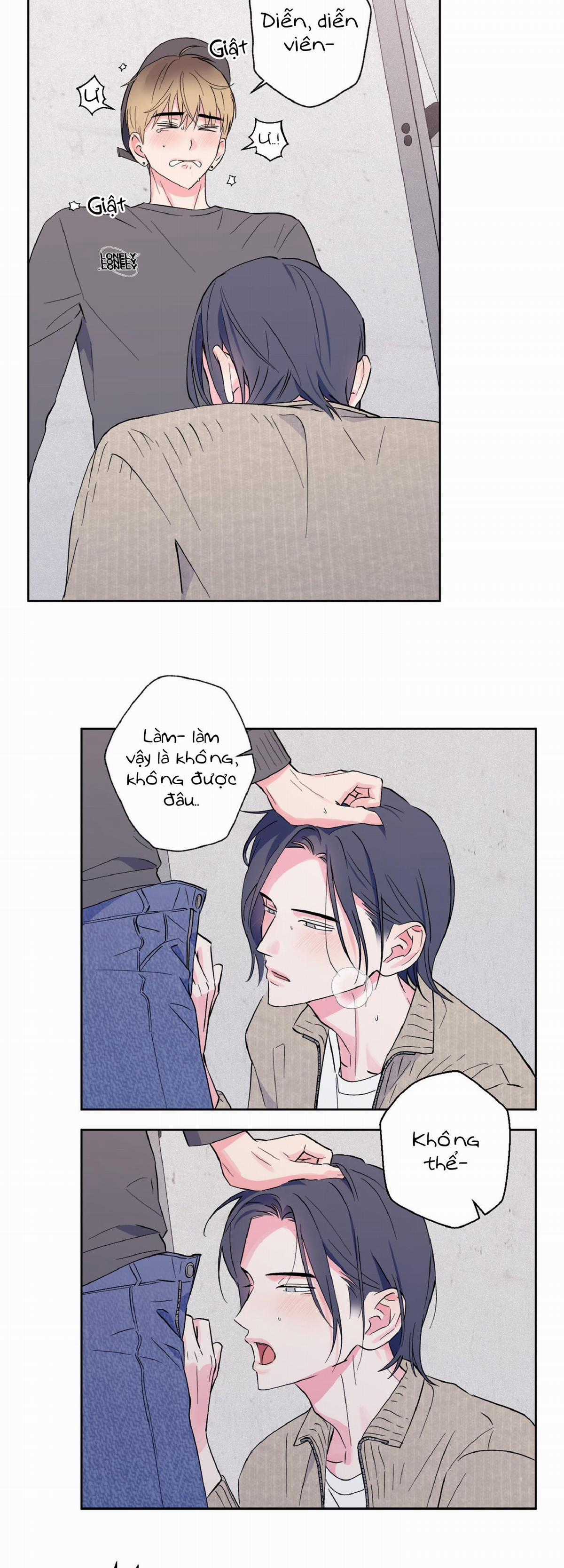 Vụ Bê Bối Của Beta Chapter 9 trang 7