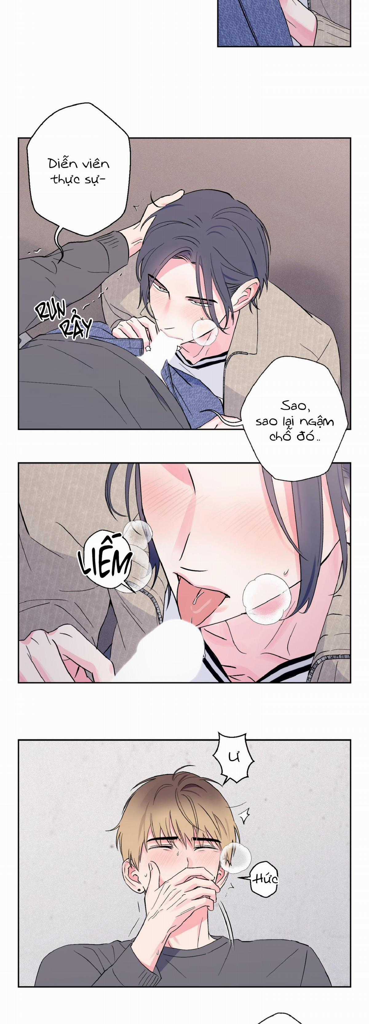 Vụ Bê Bối Của Beta Chapter 9 trang 9