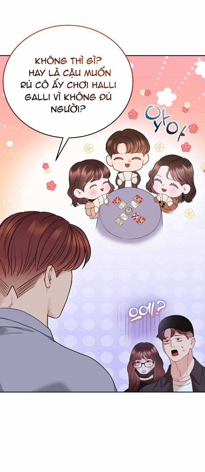 Vụ Bê Bối Trá Hình Chapter 27.1 trang 17