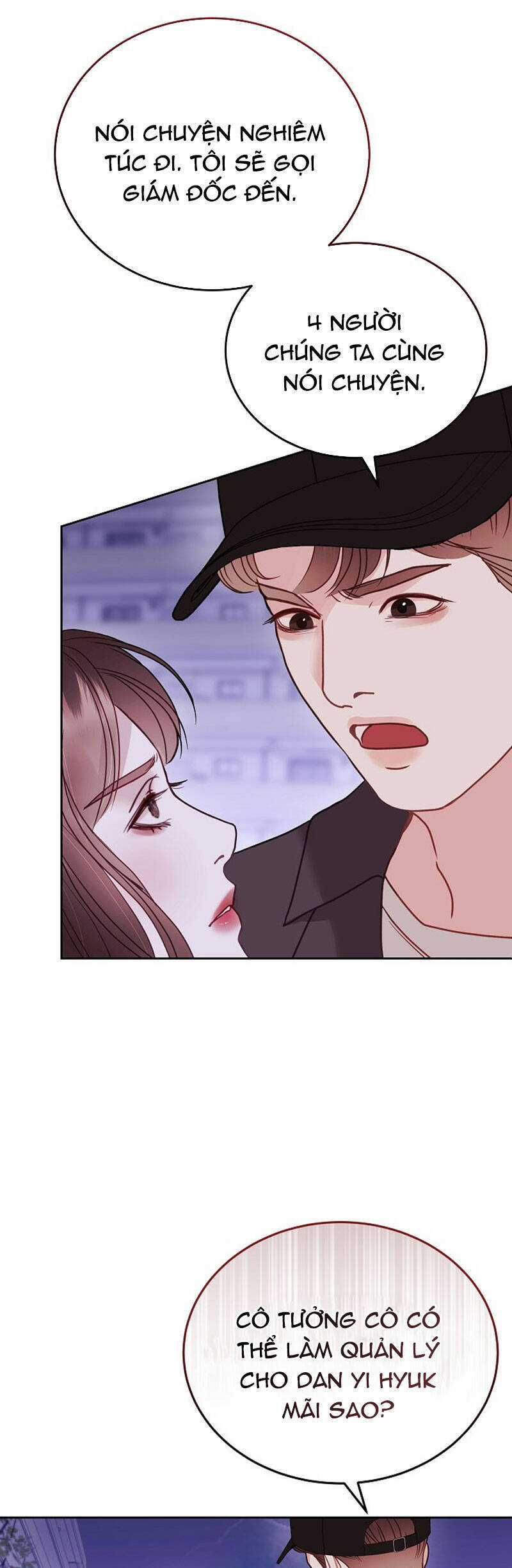 Vụ Bê Bối Trá Hình Chapter 27.1 trang 6