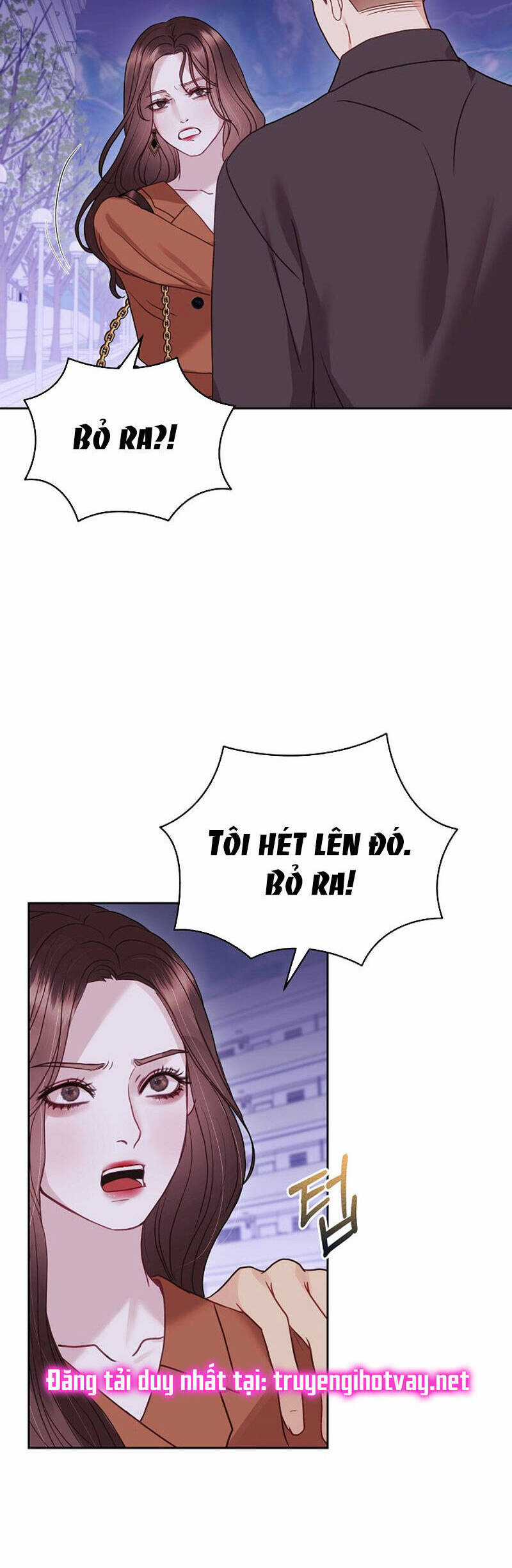 Vụ Bê Bối Trá Hình Chapter 27.1 trang 7