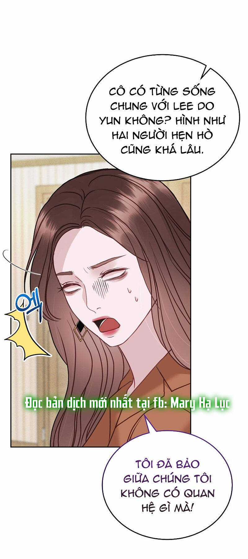 Vụ Bê Bối Trá Hình Chapter 27.2 trang 21