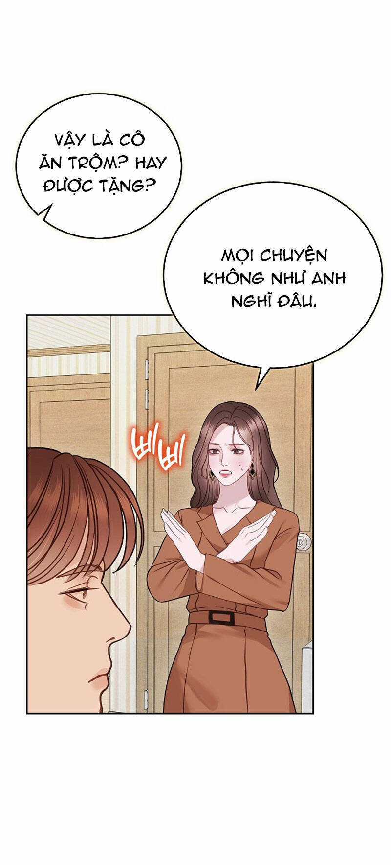 Vụ Bê Bối Trá Hình Chapter 27.2 trang 26