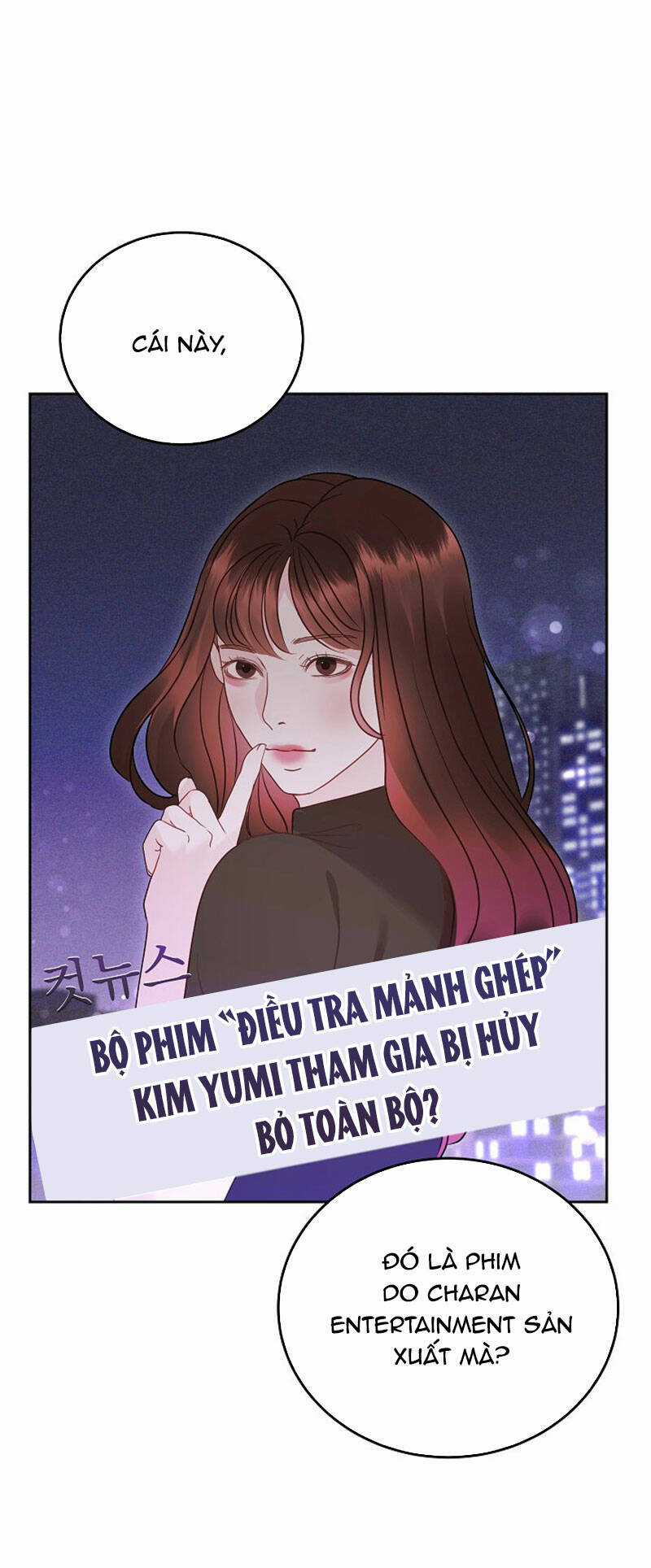 Vụ Bê Bối Trá Hình Chapter 28.2 trang 34