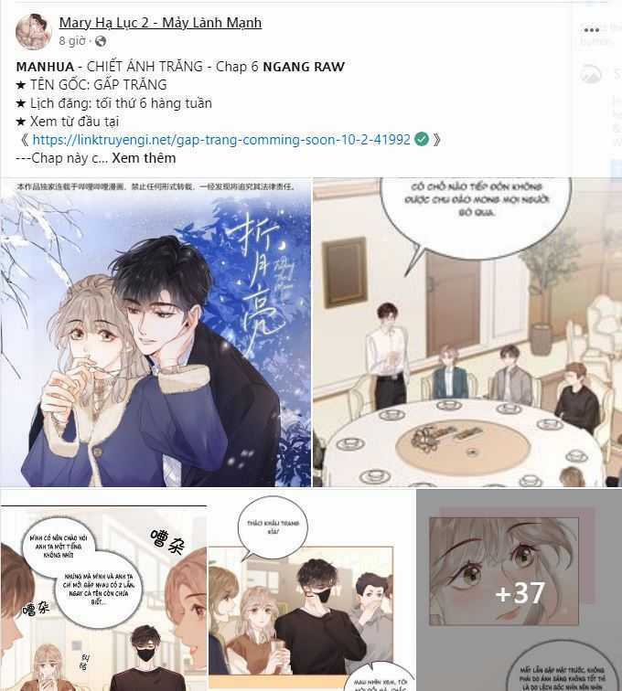 Vụ Bê Bối Trá Hình Chapter 29.1 trang 12