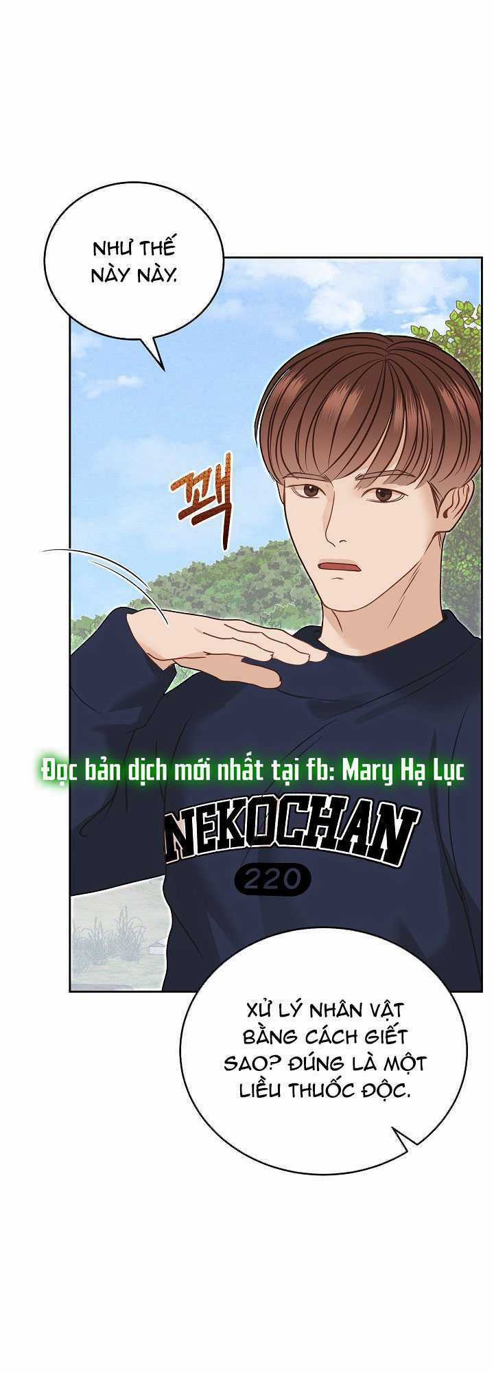 Vụ Bê Bối Trá Hình Chapter 29.1 trang 40