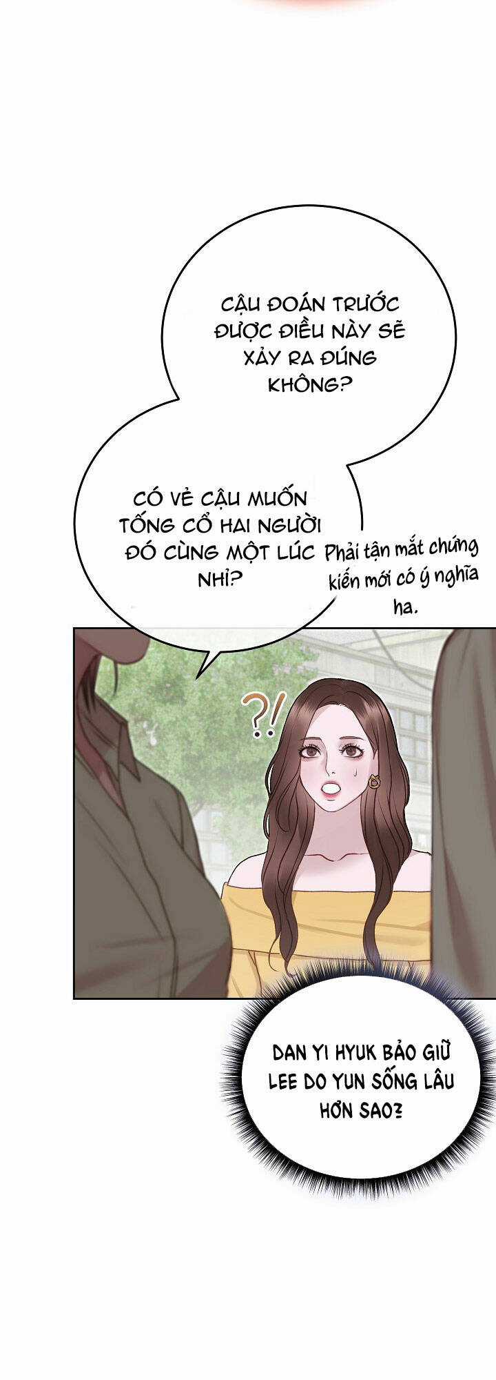 Vụ Bê Bối Trá Hình Chapter 30.1 trang 18
