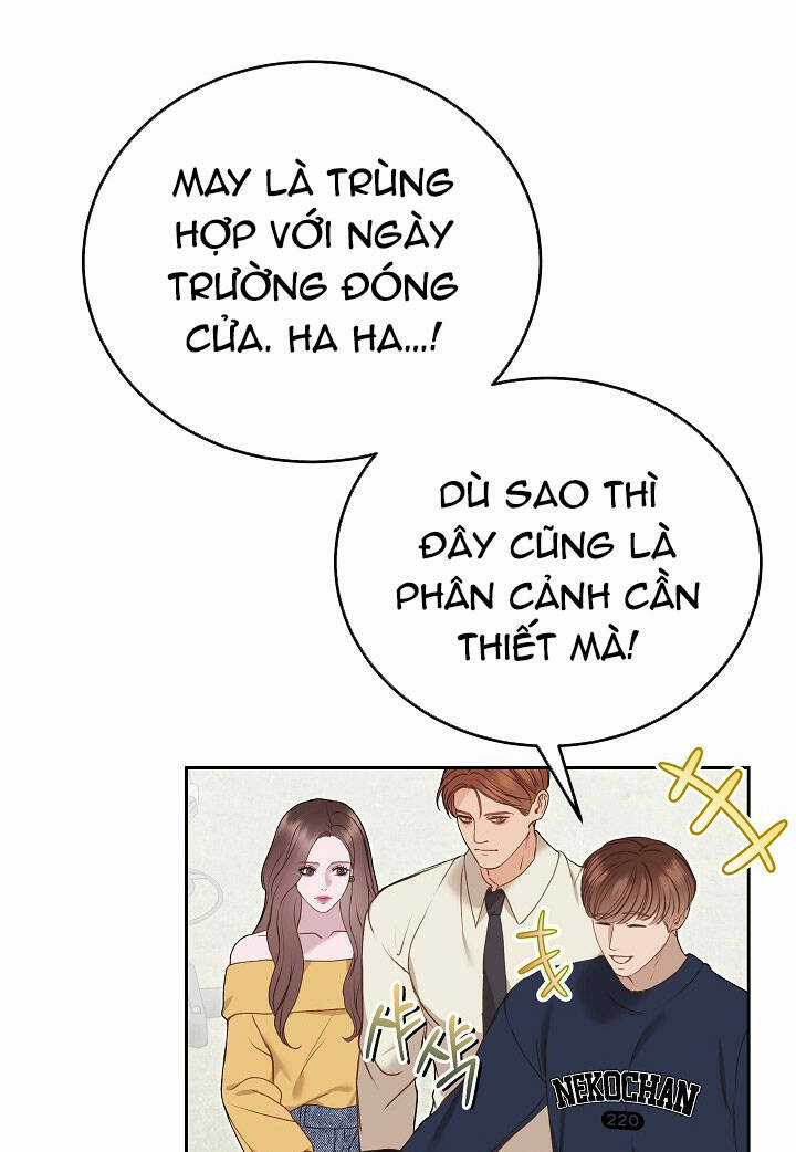 Vụ Bê Bối Trá Hình Chapter 30.1 trang 19