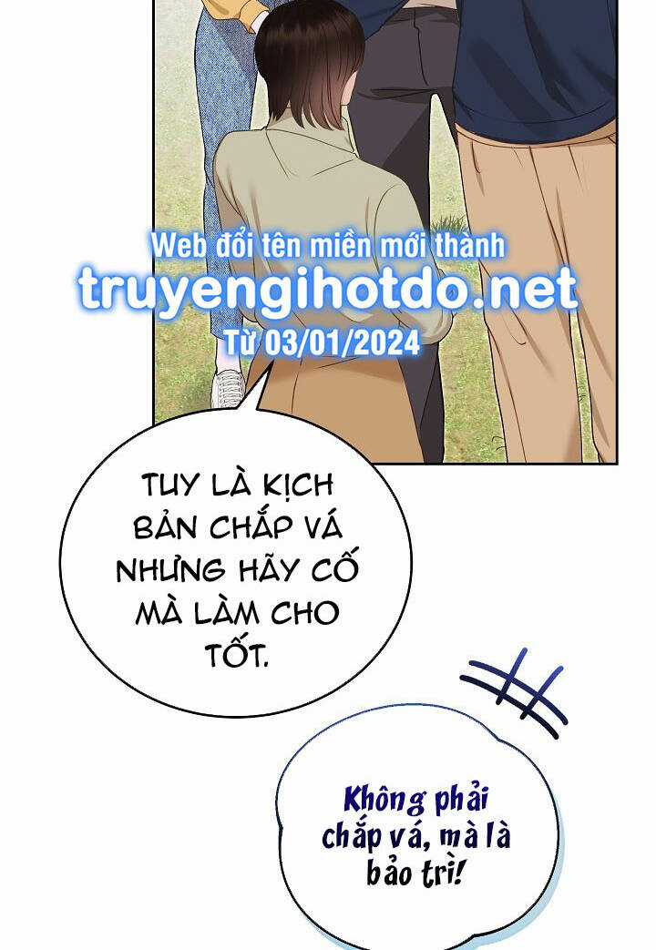 Vụ Bê Bối Trá Hình Chapter 30.1 trang 20