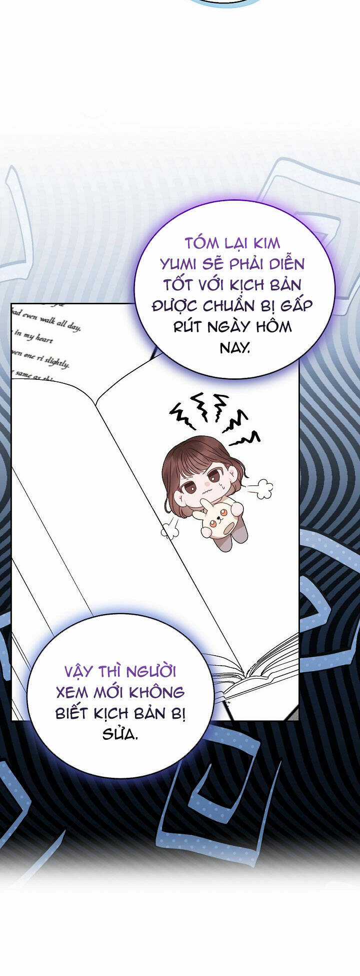 Vụ Bê Bối Trá Hình Chapter 30.1 trang 21