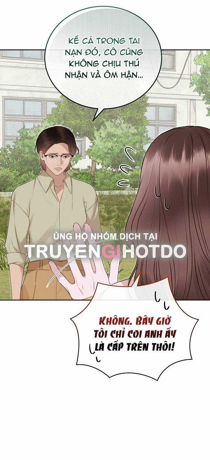 Vụ Bê Bối Trá Hình Chapter 30.1 trang 33