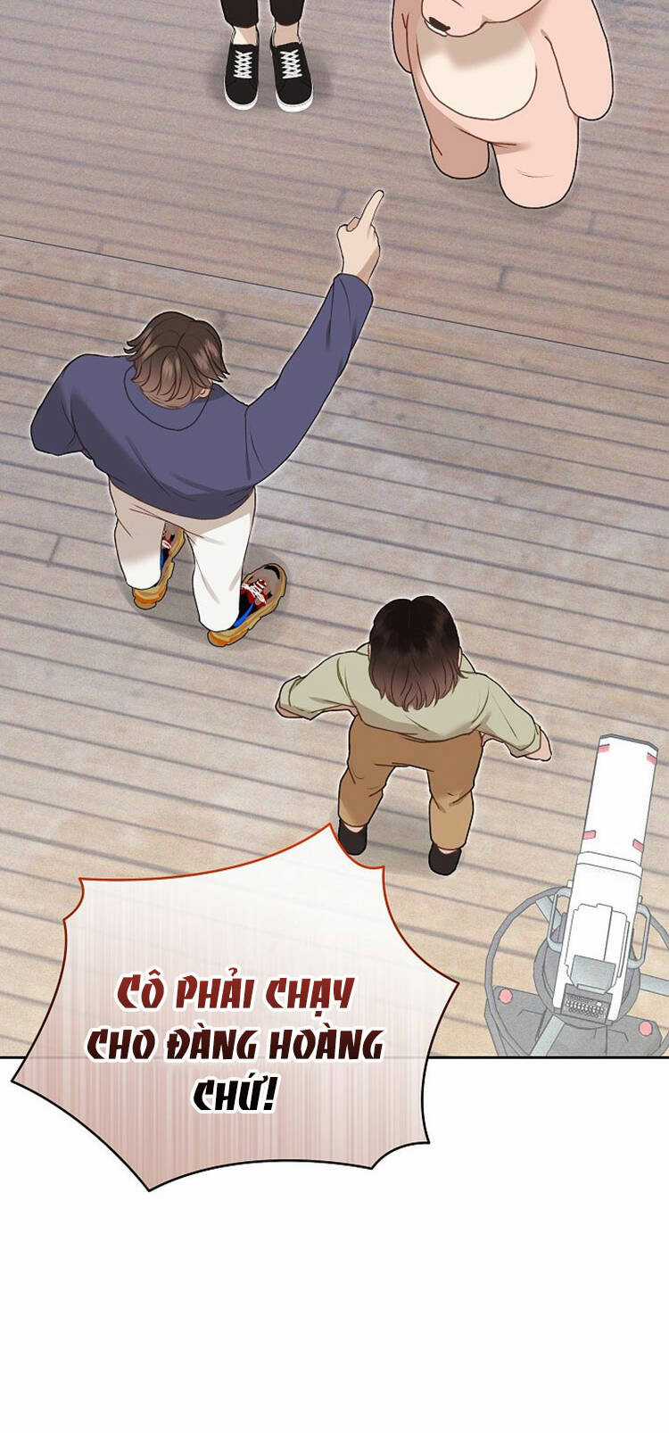 Vụ Bê Bối Trá Hình Chapter 30.2 trang 17