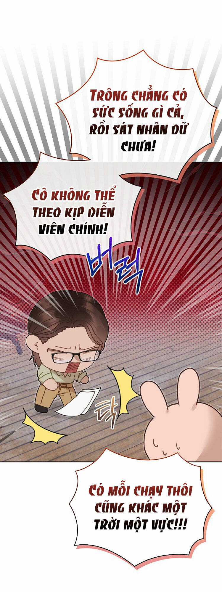 Vụ Bê Bối Trá Hình Chapter 30.2 trang 18