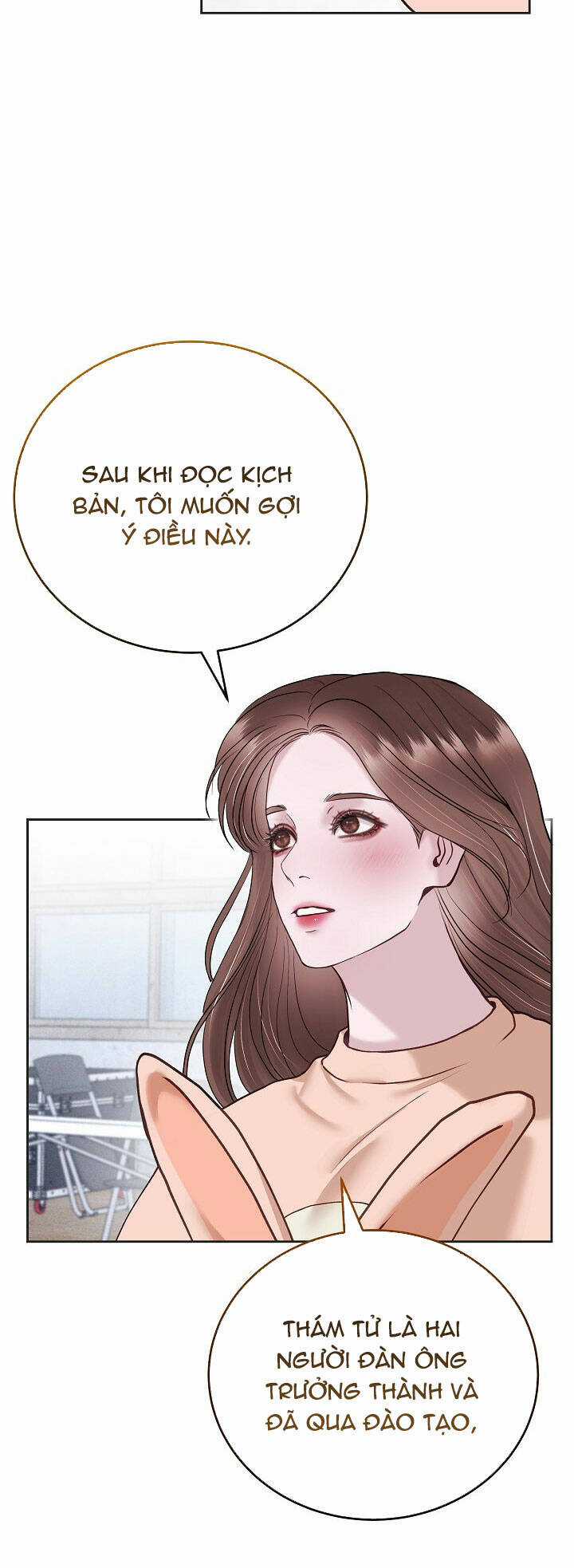 Vụ Bê Bối Trá Hình Chapter 31.2 trang 23