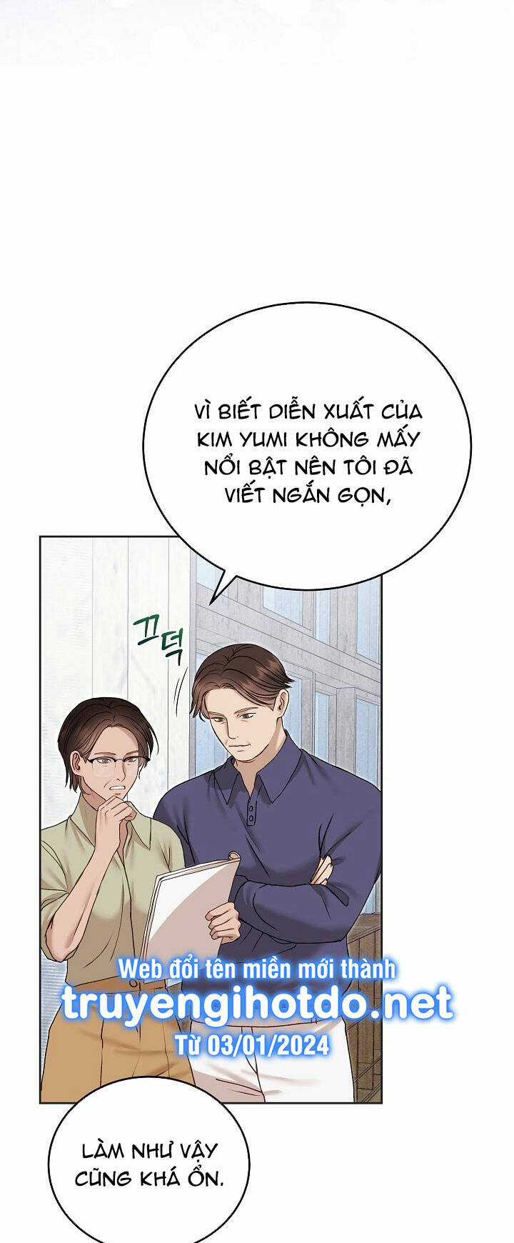 Vụ Bê Bối Trá Hình Chapter 31.2 trang 28