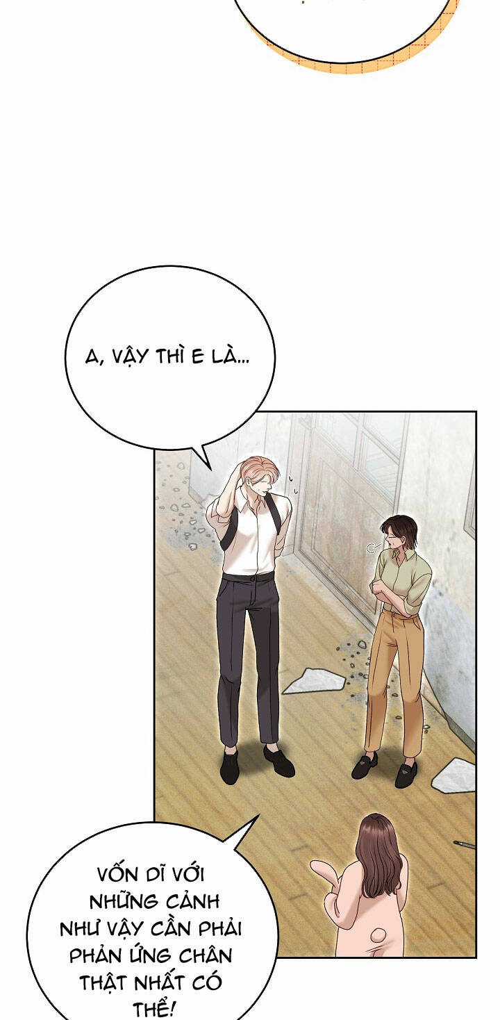 Vụ Bê Bối Trá Hình Chapter 32.1 trang 2