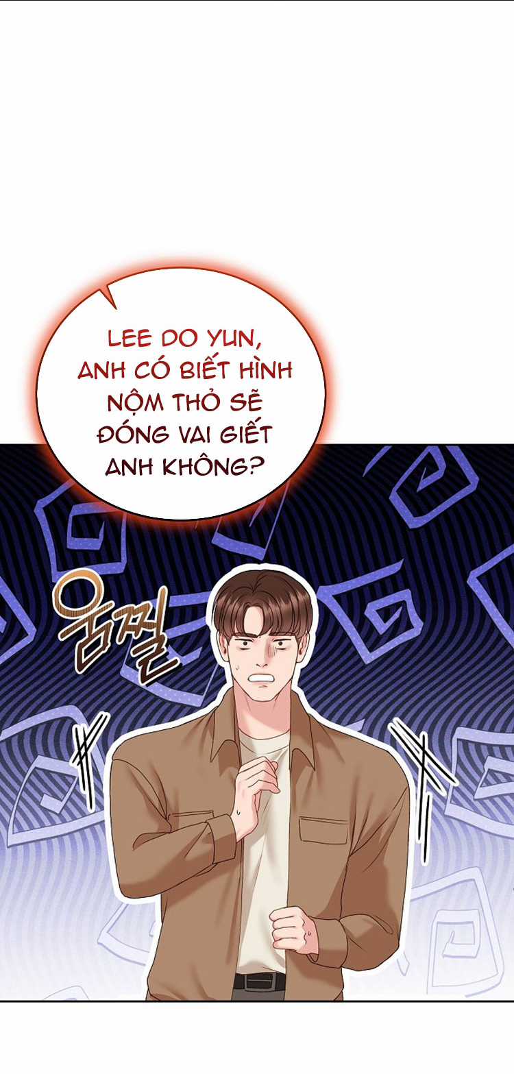Vụ Bê Bối Trá Hình Chapter 33.1 trang 3
