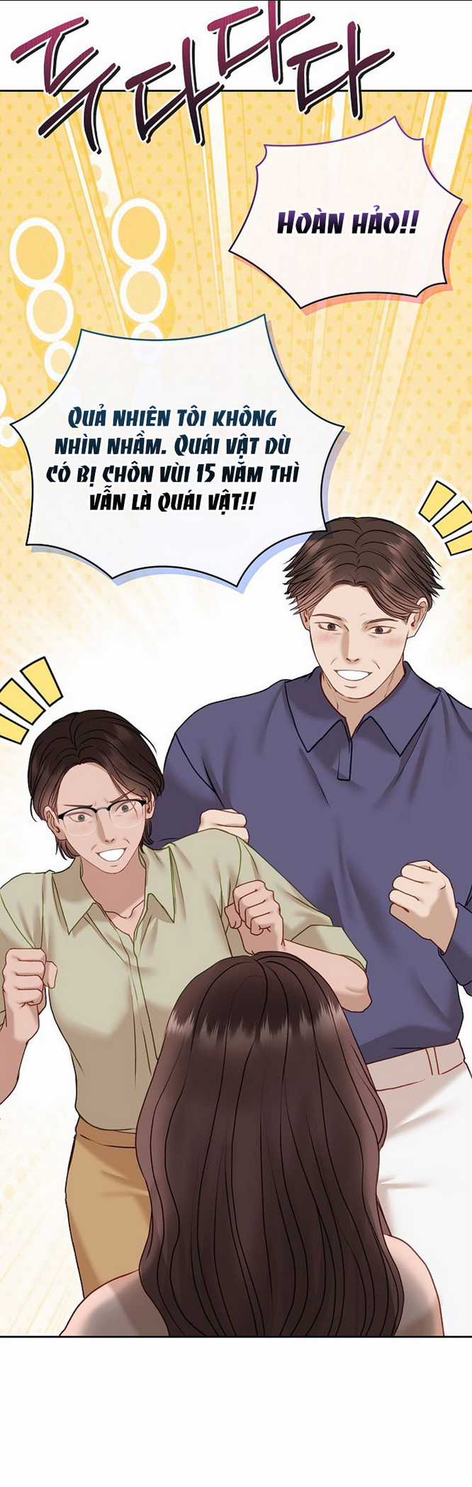 Vụ Bê Bối Trá Hình Chapter 33.1 trang 35