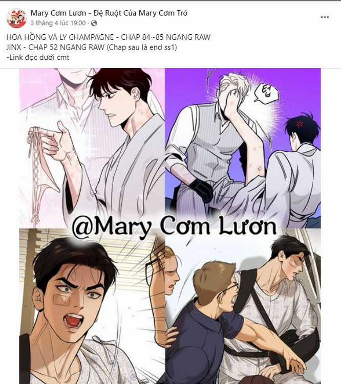 Vụ Bê Bối Trá Hình Chapter 33.1 trang 8