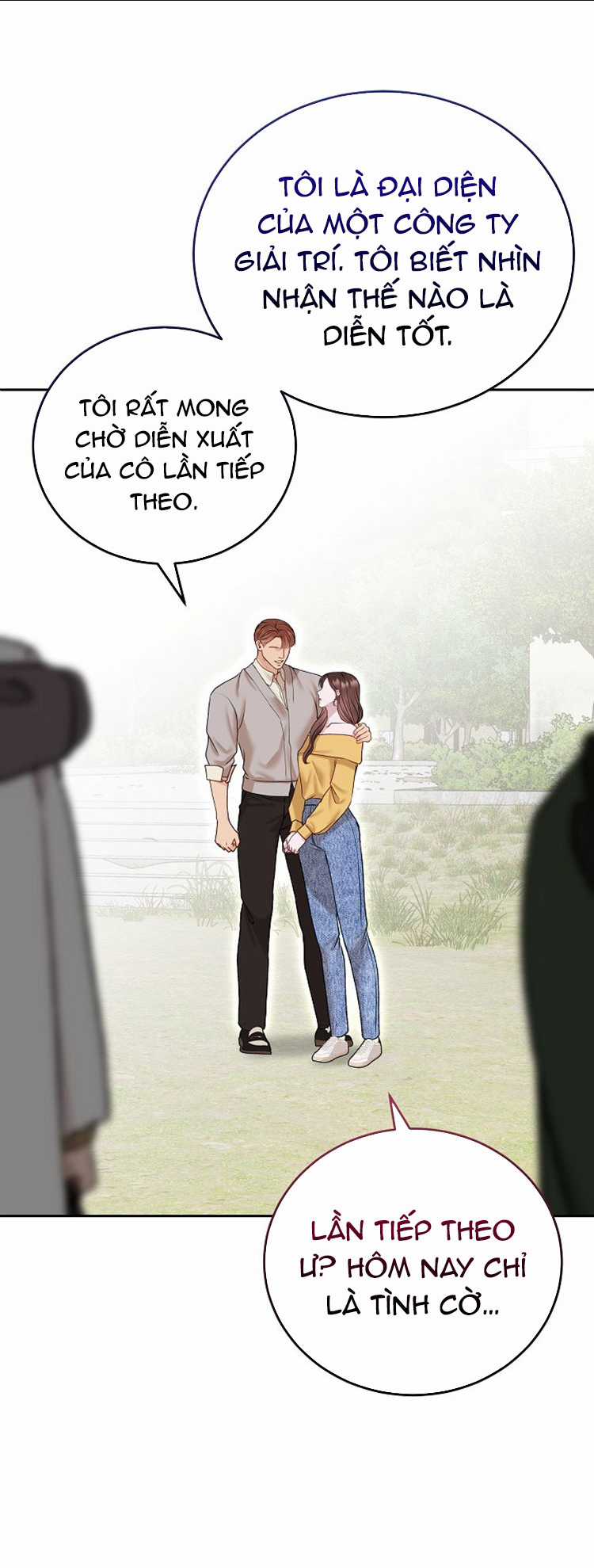 Vụ Bê Bối Trá Hình Chapter 33.2 trang 21