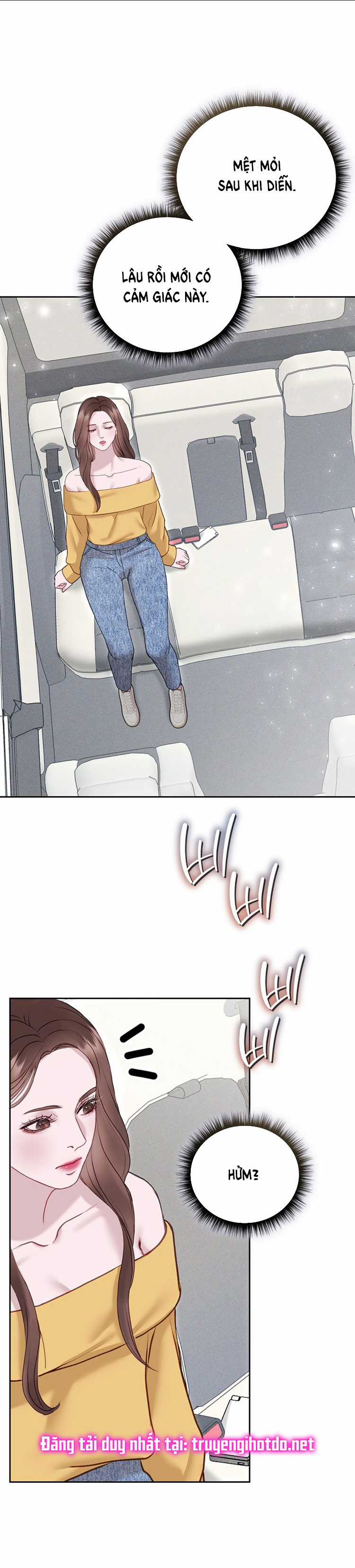 Vụ Bê Bối Trá Hình Chapter 33.2 trang 31