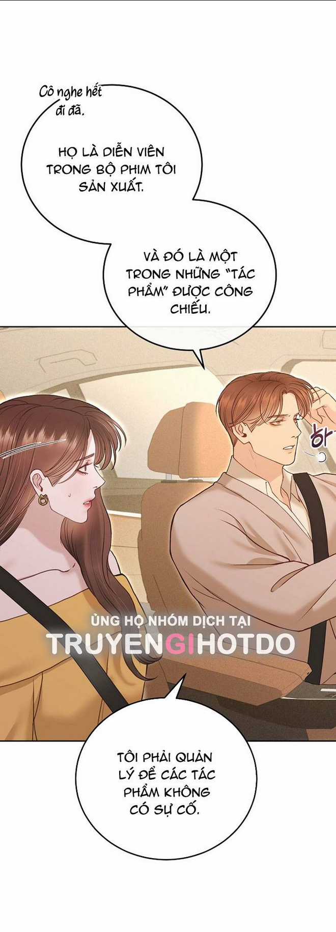 Vụ Bê Bối Trá Hình Chapter 34.1 trang 18